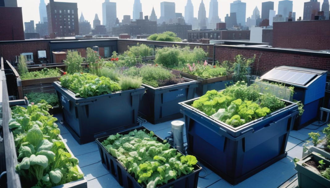 Expert tips and techniques for successful roof gardening